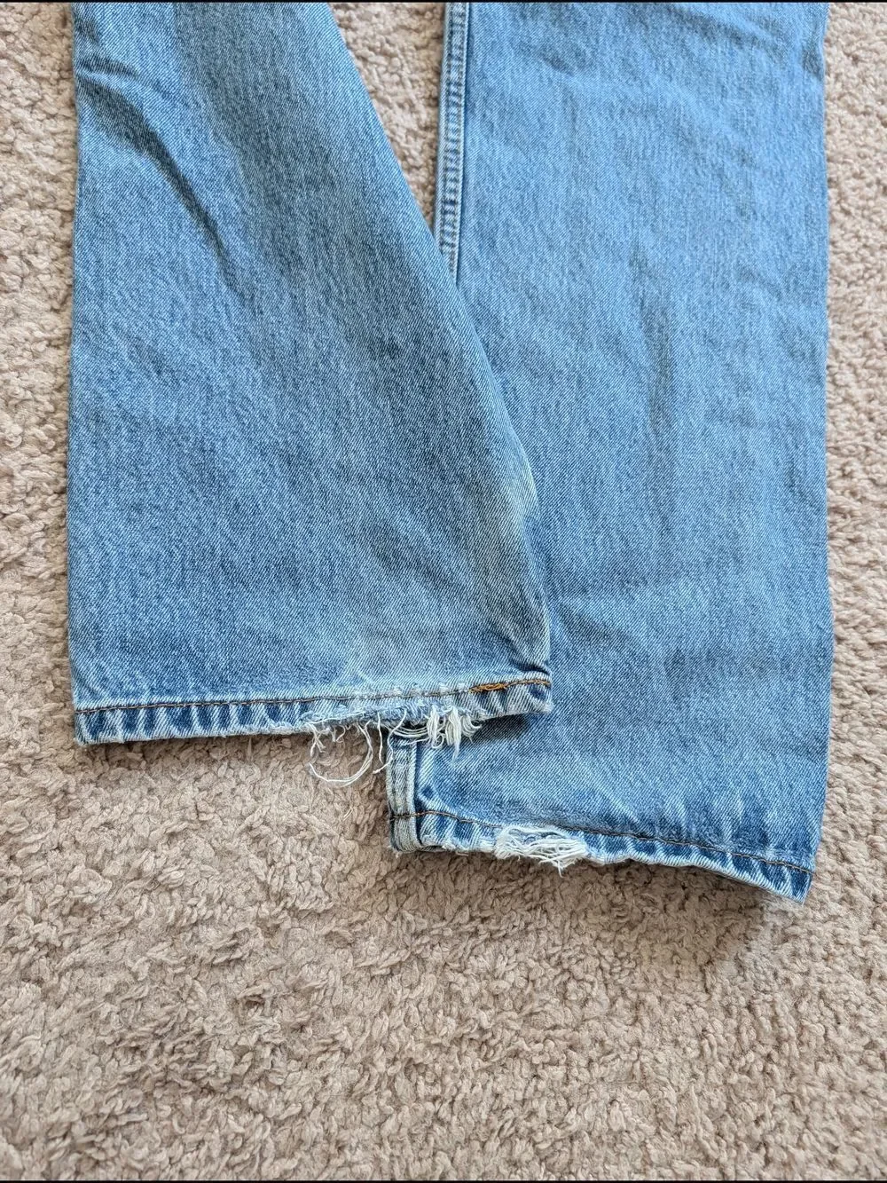 Levis levis mens